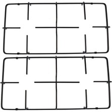 Kumtel & Ocak Izgarası 2 Adet - 45 x 22.5 cm