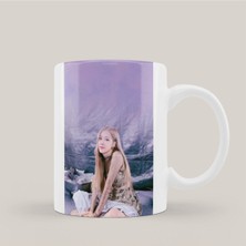 Mio Life Blackpınk Tasarım Baskı Hediyelik Kupa Bardak