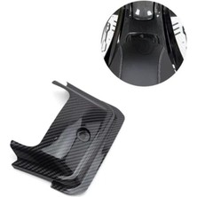 Nmax Techmax 125/155 2025-2026 Akü Koruma Karbon Kapak