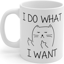 Mio Life Baskılı Kupa Bardak