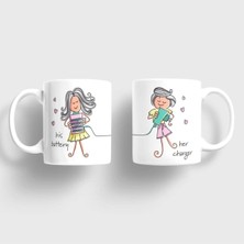 Mio Life His Battery Her Charger Kupa Takımı