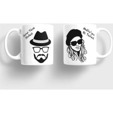 Mio Life Vurur Yüze Ifadesi Mutluyuz Bitanesi Sevgili Kupaları