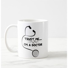 Mio Life I Am A Doctor Kupa Bardak