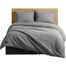 Sabia Soft Touch %100 Pamuk 62 Tel – 150X200 cm + 37 cm Yükseklik Çift Kişilik Nevresim Takımı