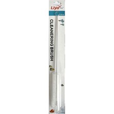 LZ215-30CM Liya Esnek Hortum Temizleme Fırçası 30 cm