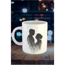 Mio Life Sevgili Aşk Sevgililer Günü Kupa Bardak