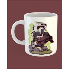 Mio Life Klon Savaşçılar Kupa Bardak Mug