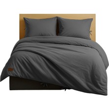 Sabia Soft Touch %100 Pamuk 62 Tel – 140X200 cm + 37 cm Yükseklik Çift Kişilik Nevresim Takımı