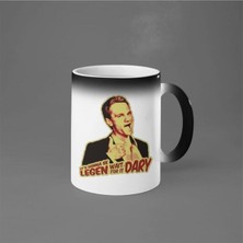 Mio Life Barney Legendary Stinson Sihirli Kupa Bardak