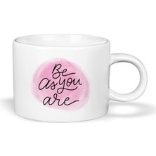 Mio Life El Yapımı Watercolor Serisi Fincan Kupa - Bardak - Fincan 150 ml