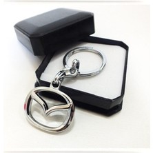 Stilix Garage Mazda 3D Metal Anahtarlık