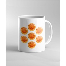 Mio Life Dragon Ball(Ejder Topu) Baskı Kupa