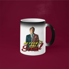 Mio Life Better Call Saul Sihirli Kupa Bardak
