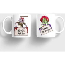 Mio Life Büyük Aşklar Kavga ile Başlar Sevgili Kupaları