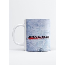 Mio Life Attack On Titan Kupa Bardak