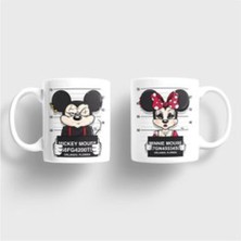 Mio Life Mickey & Minnie Mause Kupa Takımı