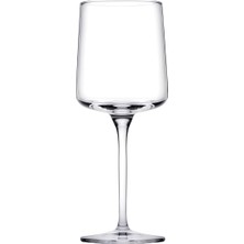 Lav Lal 6'lı Şarap Kadehi, 400 cc