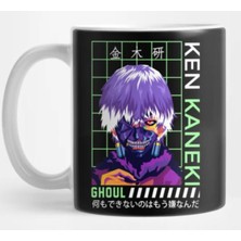 Mio Life Tokyo Ghoul Ken Kaneki Kupa Bardak