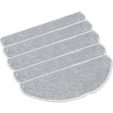 Tapo RVA301 Yıkanabilir Paspas Bezi (5 Adet), Tapo RV30 Plus, Tapo RV30 , Tapo RV20 Plus, Tapo RV20