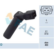 FAE Krank Mıl Sensoru Cps Transıt V184 2.0Tdcı 2.4Tdcı 01>06 Connect 1.8Tdcı 02>13 Focus I 1.8Tdcı 98>04 Escort 95>04 1.6 Zetec 948F6C315AA-928F6C315A1E-6740816