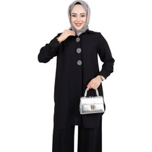 Hilal Kadın Şık Günlük Takım