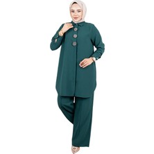 Hilal Kadın Şık Günlük Takım