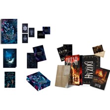 Ephesus Yayınları Özel Seri- Ötanazi Okulu -1, Ciltli ve Duzah 1 Nemea Vadisi Hediyeli Kutu Yan Boyalı