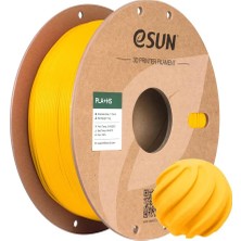Esun Pla-Hs Altın Sarısı Filament 1.75MM 1kg - Yüksek Hız Uyumlu Pla+