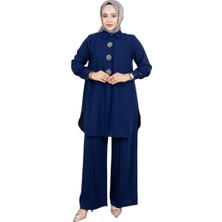 Hilal Kadın Şık Günlük Takım