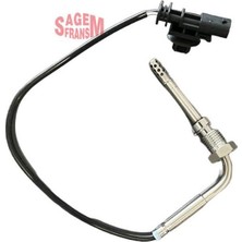 Sagem 33190 - Egzoz Gazı Sıcaklık Sensörü Fıat 500L 14 500×14 Egea 16 Fıorıno 09 1.3d Mtj