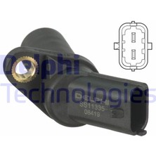 Delphi Krank Mil Sensörü Ducato 06> Jumper 06> Boxer 06> Daıly 06> 2.3 Jtd 2.8 Jtd 3.0 Jtd 504129943-1131.J7