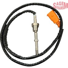 Sagem 33155 - Turbo Isı Kaptoru Volkswagen Caddy Iv 1.6 Tdı 2015 2017 Caddy Iıı 1.6 Tdı 2011 2015