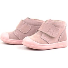 Stella Butik Hakiki Deri Cırtlı Bebek Bot