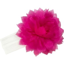 Sema Baby Miniss Saç Bandı - Fuşya