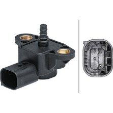 Hella Basınc Sensoru Mercedes OM646 OM651 W176 W177 W204 W205 C218 W212 C253 W166 X204 W639 W447 B906 A0061531628