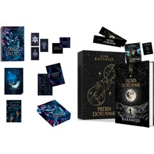 Ephesus Yayınları Özel Seri- Ötanazi Okulu -1, Ciltli ve Yıldıza Dokunmak Tek Kitaplık Hediyeli Kutu Ciltli