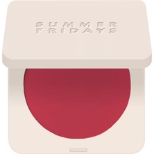 Summer Fridays Blush Butter Balm - Kremsi Yanak Balsamı