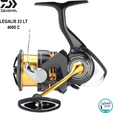 Daiwa Legalis 23 Lt 4000 C Spin Olta Makinesi
