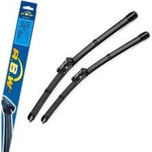 RBW Renault Laguna 3 Ön Muz Silgi Silecek Takımı 2007-2016 650MM+400MM