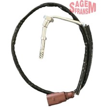 Sagem 33169 - Egzoz Sıcaklık Sensörü Golf6-Jetta-Passat-Caddy-A3 Cayb-Cayc-Cbaa-Cbab-Cbbb 1.6 Tdi-2.0 Tdi