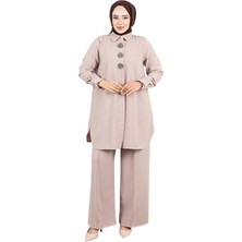 Hilal Kadın Şık Günlük Takım