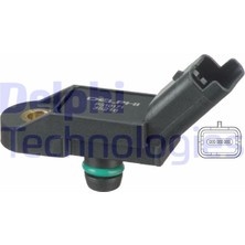 Delphi Basınç Map Sensörü P106-P206-P307-P406-P407-P607-C4-C5-C8-XSARA-SAXO 1.8-2.0-3.0 EW7-EW10-ES9 4574.03-1920.AC-9639418980