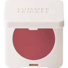 Summer Fridays Blush Butter Balm - Kremsi Yanak Balsamı