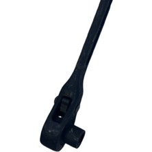 Bultaşçift Taraflı Kazıklı Sivri Cırcır Anahtar 10*13MM