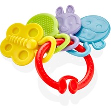 Babyjem Çıngırak Dişlik 644