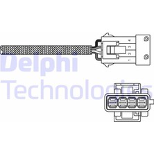 Delphi Oksijen Sensörü Üst-Ön PARTNER-BERLINGO-P206-P208-P301-P306-P307-P308-P406-O407-P607-C-ELYSEE- C3- C4-C5-Xsara 1.4 Tu3 1.6 Tu5 2.0 EW10 2.2 Euro5 1628.HQ-1628.CW-1628.HR-96229974