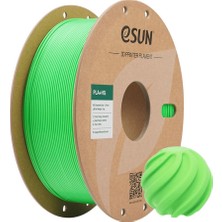 Esun Pla-Hs Rgb Yeşili  Filament 1.75MM 1kg - Yüksek Hız Uyumlu Pla+