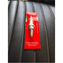 MTYL Kuba VN50 Pro Ultra (2024-25 Özel Seri)Uyumlu Honda Oem Ngk Buji