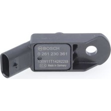 Bosch Emme Basınc Sensoru Peugeot P308 Iı 15>21 Rcz 13>15 1.6 Thp Ep6 Mını R55 R56 R57 R58 R59 R61 9806432480-13627633664