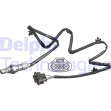Delphi Oksijen Sensörü Konum 2 Opel Astra H-Zafıra B-Astra G 2.0 Z20lel-Ler-Leh-Let 9201421-855378
